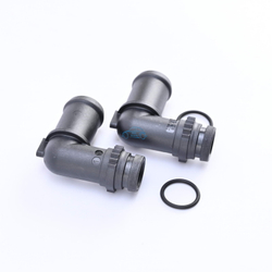 Фланцы патрубков Eberspacher для Hydronic S3 / 90гр. / 2 шт. / 252652998001 4