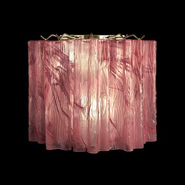 Бра 3*Е14 10580W Pink розовый Murano LOFT IT