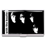 ACME Набор ручка + визитница серии The Beatles "With The Beatles"