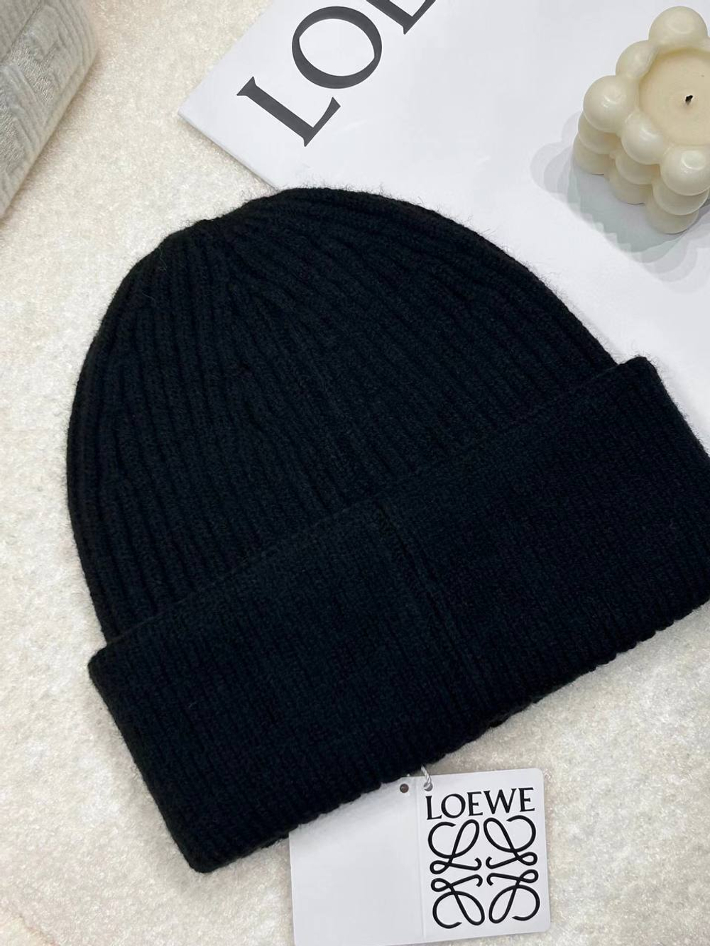 Шапка Loewe, арт. 474507638