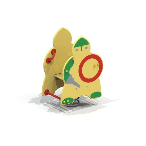 Качалка на пружине «Богатырь»