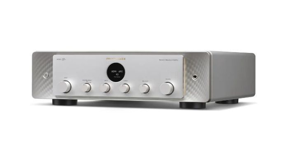 Интегральный усилитель Marantz Model 40n Silver