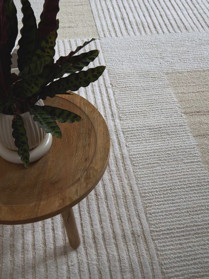 Ковер из шерсти thar из коллекции ethnic