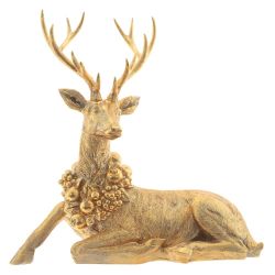 GAEM Фигурка декоративная "Олень", L72 W37 H70 см