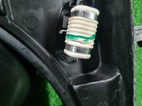 Диффузор с вентилятором Hyundai Solaris 1 (2010-2017)