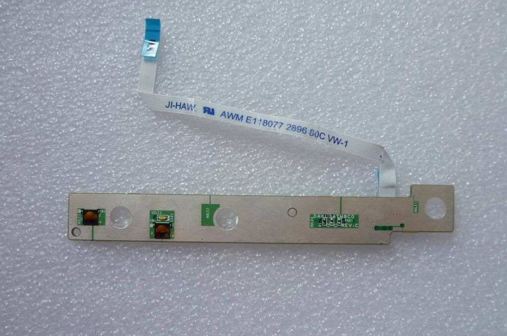 Плата включения для ноутбука Lenovo Y560(11012048), оригинал