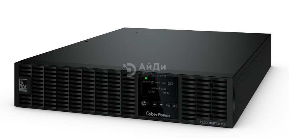 ИБП CyberPower OL3000ERTXL2U