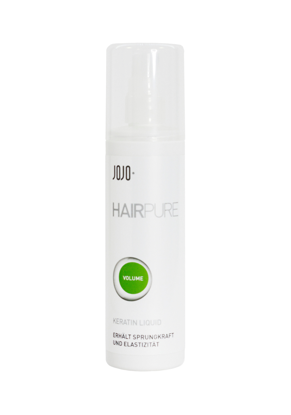 JoJo Volume Keratin Liquid Сыворотка для волос с кератином