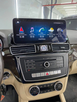 Монитор Android для Mercedes-Benz GLS 2015-2019 NTG 5.0/5.1 RDL-7716