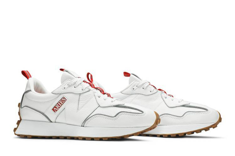 Кроссовки Aries X New Balance 327