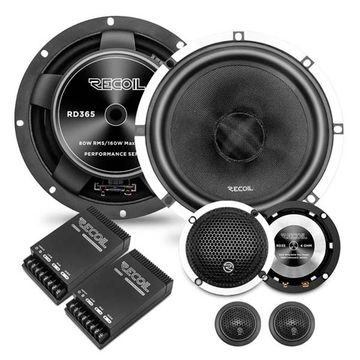 Комп. акустика Recoil RD365