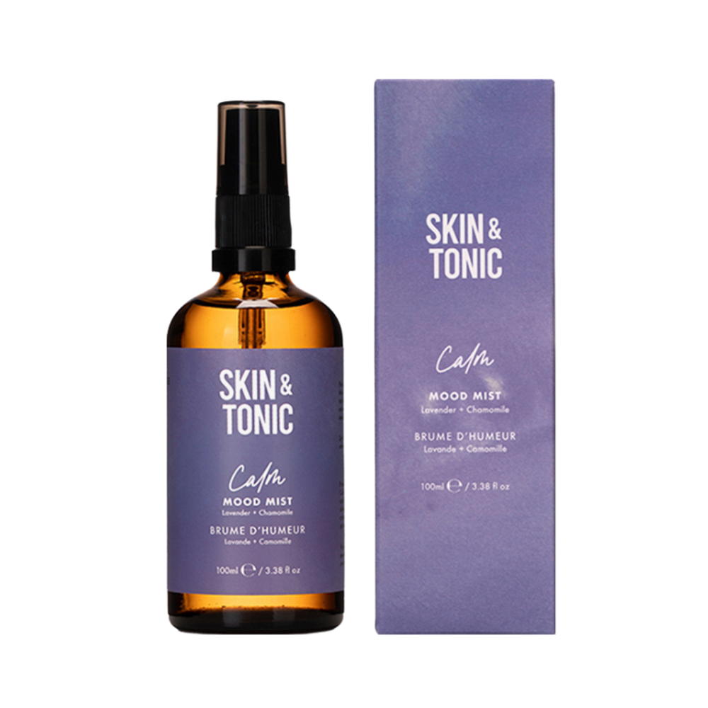 Мист настроения CALM MOOD MIST 100мл (Skin and Tonic)