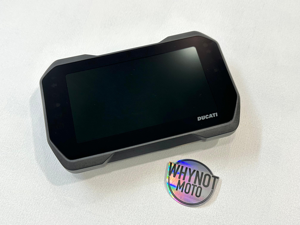 Ducati Приборная панель Multistrada V4 40611742D