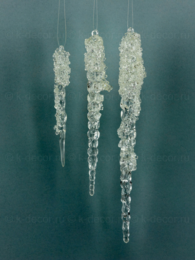 Сосульки Кристалл