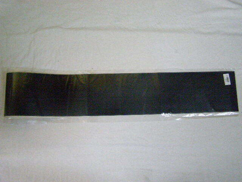 Наклейка лоб. стекла /2101-09/ без надписи (165х1300) черный (A-STICKER)