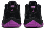 Кроссовки Jordan Air Jordan 11 Retro Low Think 16 "Rook To Queen" (Женская размерная сетка)