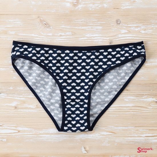 Трусики женские DOMINANT 35000-8, BIKINI, 3 шт. в уп.