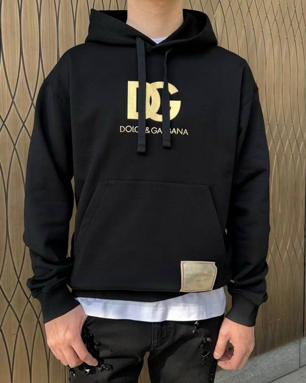 Худи Dolce&Gabbana