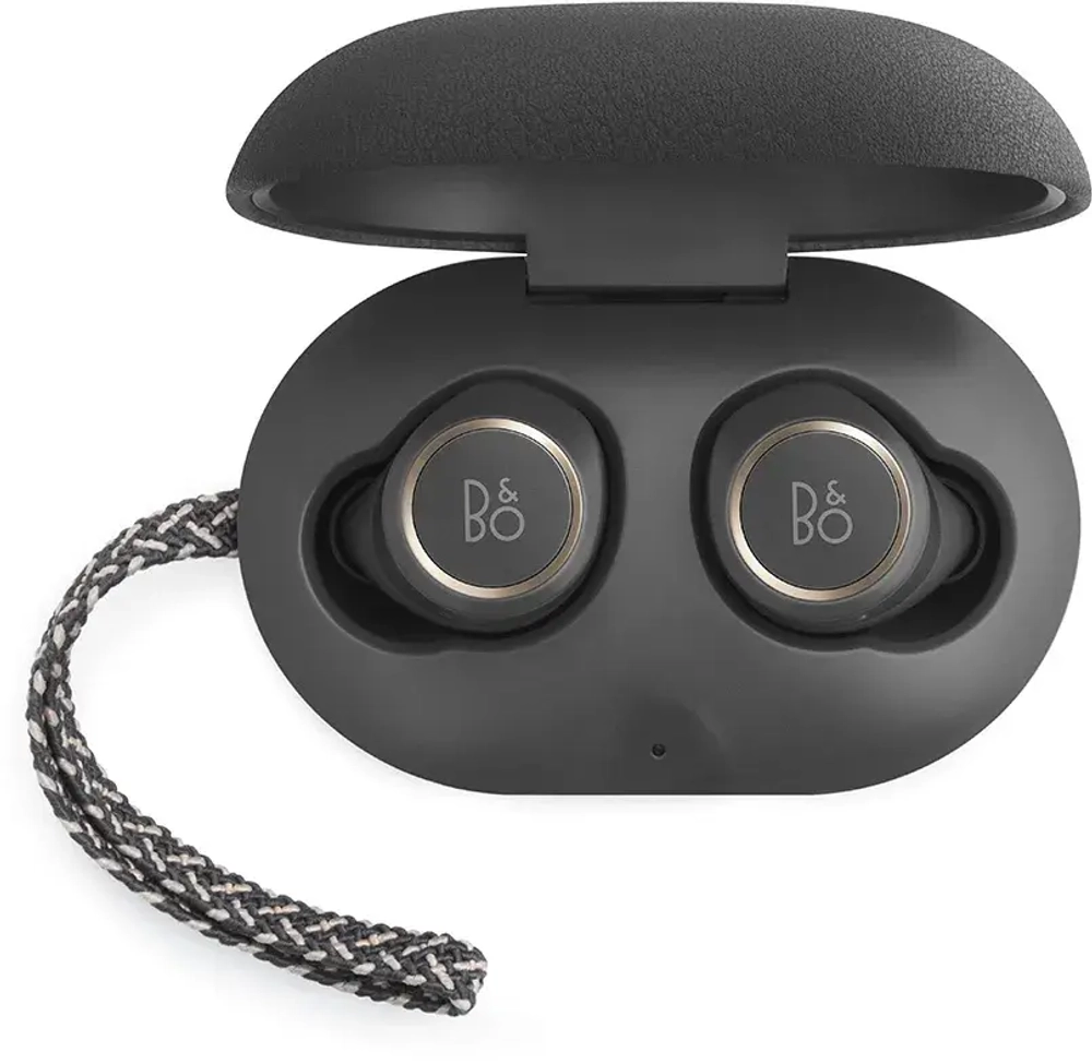 Беспроводные Bluetooth cтерео-наушники Bang & Olufsen BeoPlay E8 (Charcoal Sand)