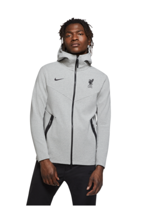 Кофта Nike Liverpool FC NSW Tech Pack Hoodie FZ