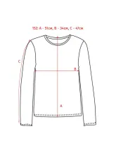 Лонгслив Eat Ants by Sanetta для девочки