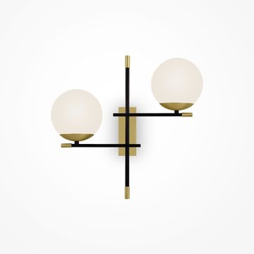 Настенный светильник (бра) Maytoni MOD050WL-02G