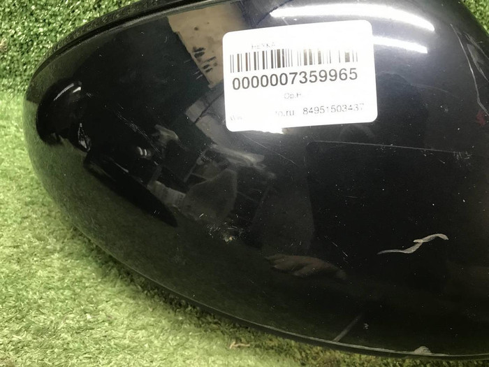 Крышка зеркала правая Porsche Cayenne 3 (17-нв)