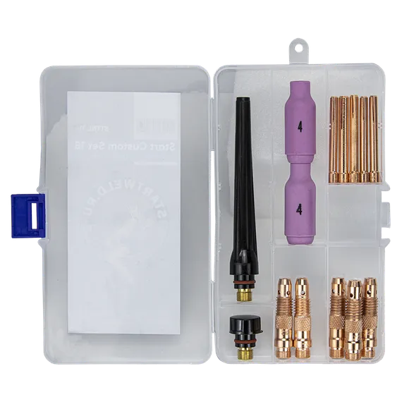 OSA START Custom Set 18 (набор TIG (TS 17–18–26) STTN0018