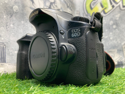 Canon EOS 60D С дефектом