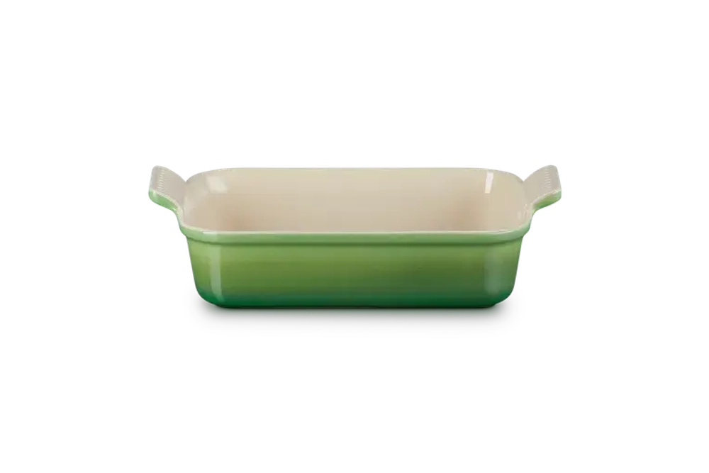 Le Creuset Форма для выпечки 26х19см 2,4л бамбук зеленый
