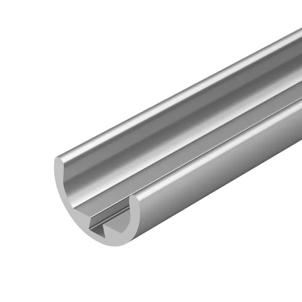 Профиль ROUND-D10.5-2000 ANOD (Arlight, Алюминий) 029088