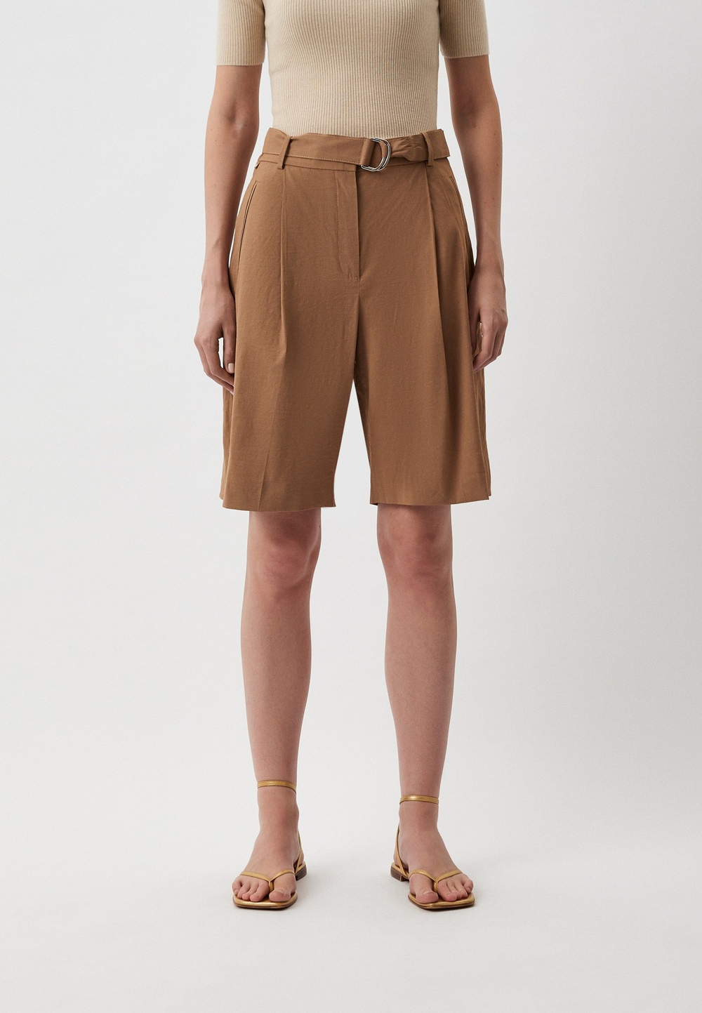 Шорты женские BOSS Tannah1 10258990 01