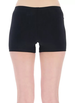 Женские теннисные шорты Lotto MSP Shorts TH - Black