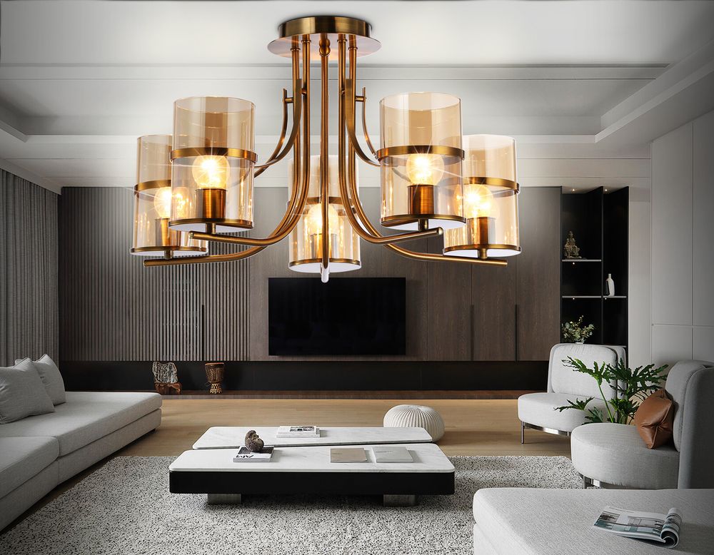 Ambrella Подвесная люстра Traditional TR3222