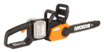 Цепная пила аккумуляторная WORX WG384E.9