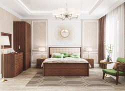 Комод классический Ричард РК-20, Орех донской