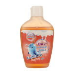 FunCorp Playclay, Пена для ванны, меняющая, из желтого в красный 125мл.