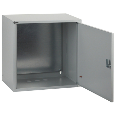 Корпус металлический ЭРА ЩМП-4.4.2 (400х400х220) IP31 УХЛЗ серый
