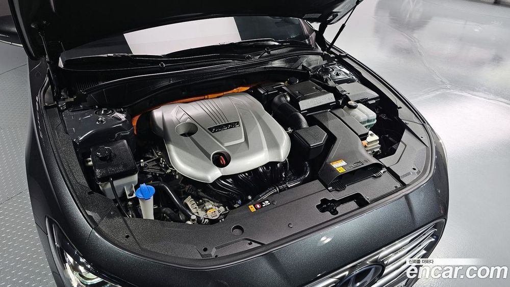 Hyundai Grandeur (Azera) IG Hybrid Exclusive (10.2019)