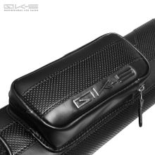 Тубус QK-S Samurai 2x2 матовый черный