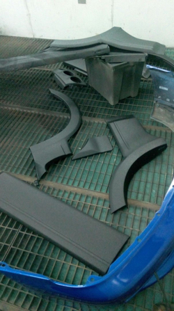 Галерея Раптор