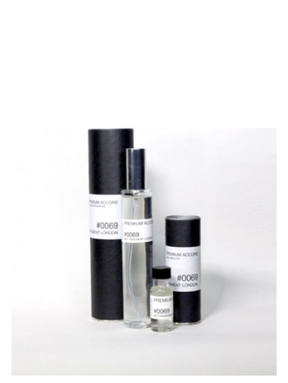 CB I Hate Perfume Wet Pavement London