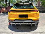 Карбоновый обвес для Lamborghini Urus S 2023-2024 Ламборгини Урус