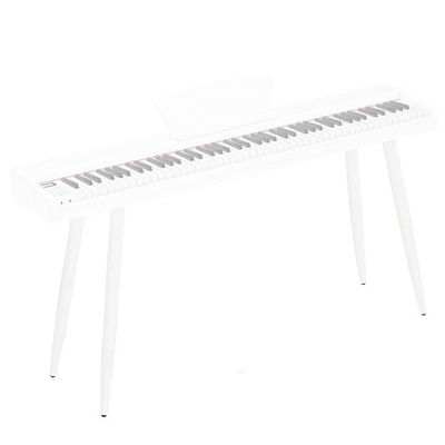 Стойка для цифрового пианино Mikado RS White