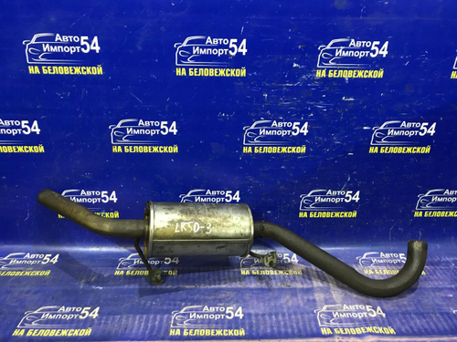 Глушитель/Задняя часть (бочка) NISSAN TERRANO 1999