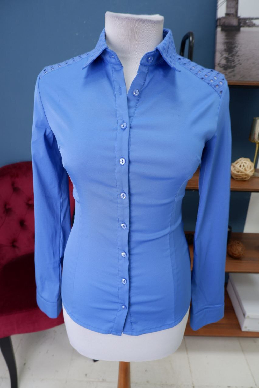 Рубашка Marimay  красивая 46 размер, новая