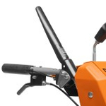 Снегоуборщик бензиновый гусеничный DAEWOO DAST 1370