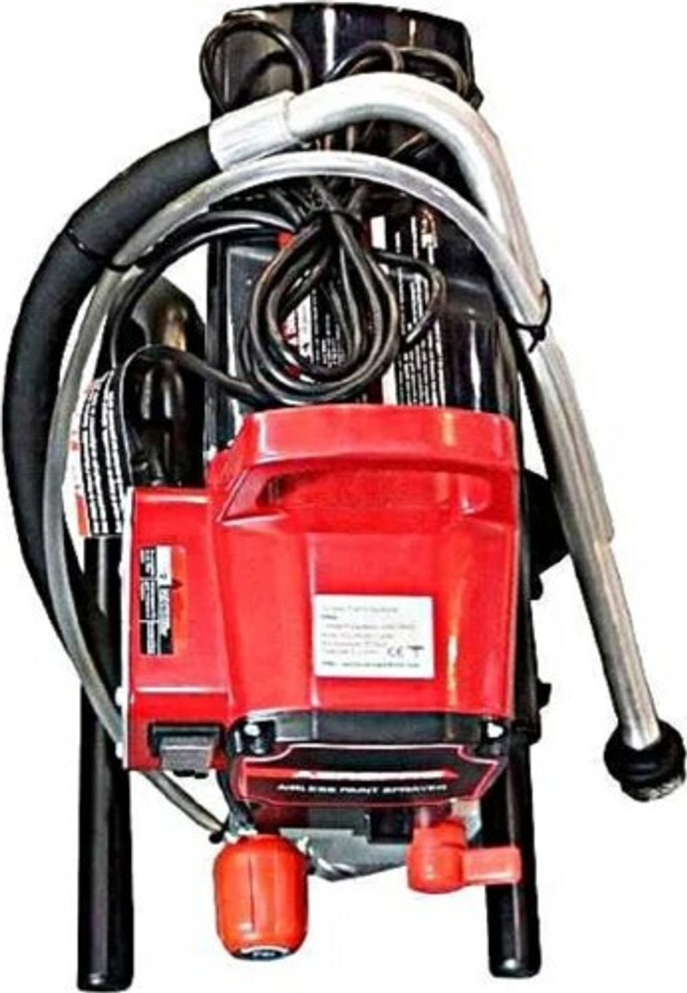 Агрегат окрасочный AEROPRO Rongpeng 450 поршневой 4024450