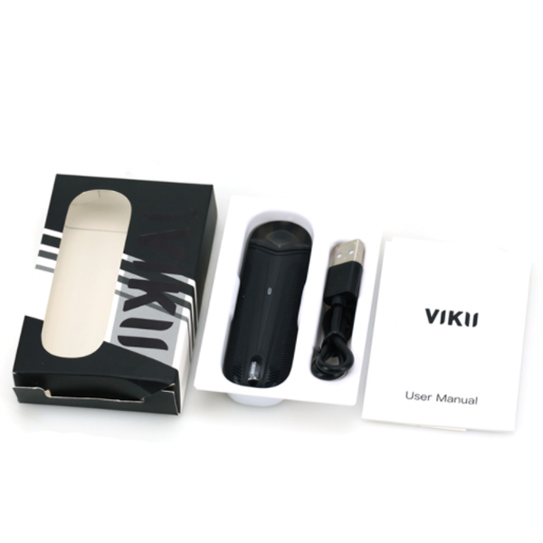 Под вики. Набор Smoant vikii 370mah pod. Набор Smoant vikii 370mah pod Kit Black. Набор Smoant vikii 370mah pod Kit KL-035-B черный. Smoant vikii pod Kit.