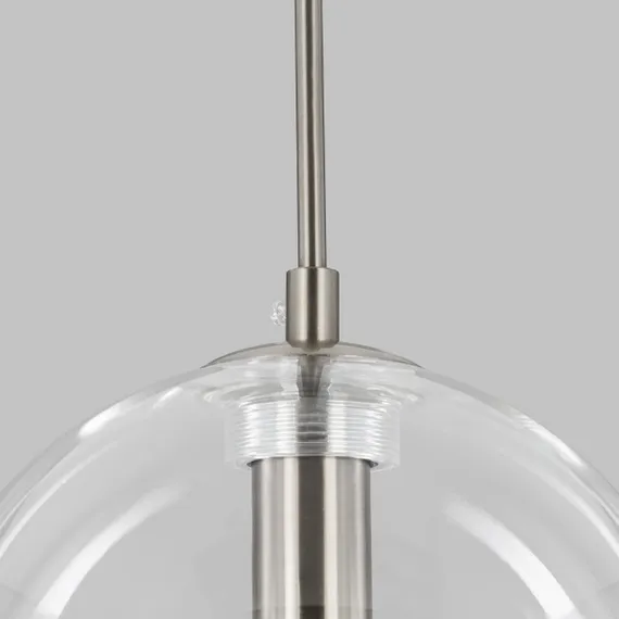CL102621 Томми Хром Мат. Св-к Подвес